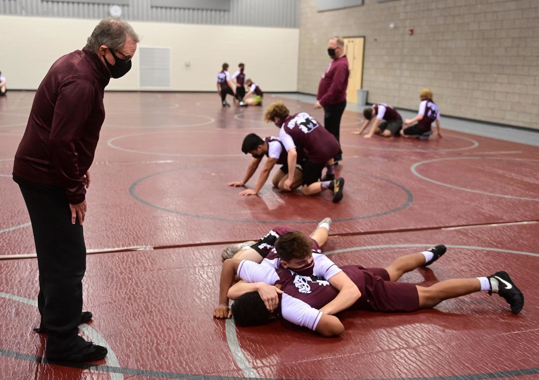 Mechanicsburg Wreslting 8